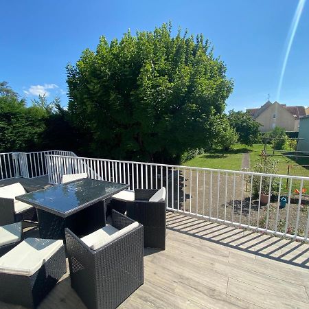 Magnifique Villa A 5 Minutes De Colmar Horbourg Εξωτερικό φωτογραφία