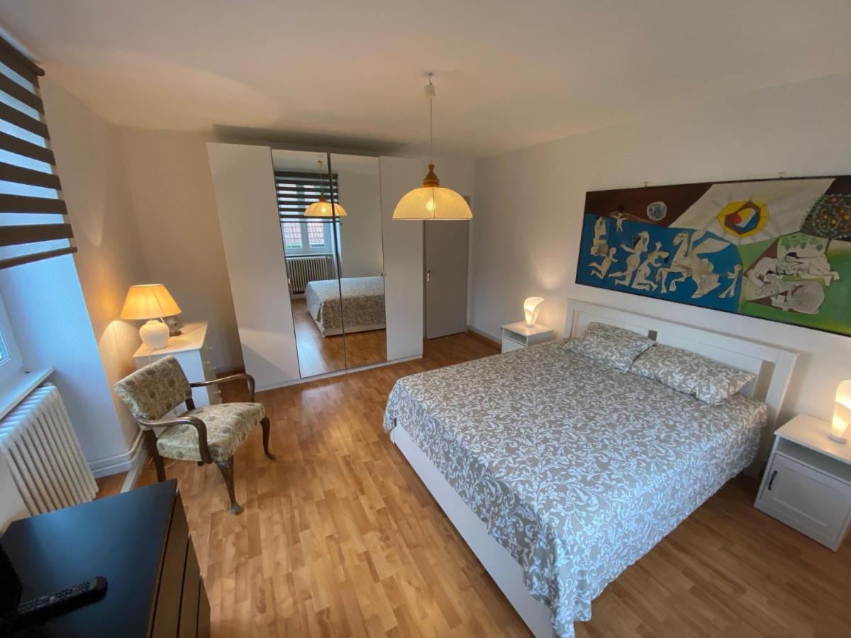 Magnifique Villa A 5 Minutes De Colmar Horbourg Εξωτερικό φωτογραφία