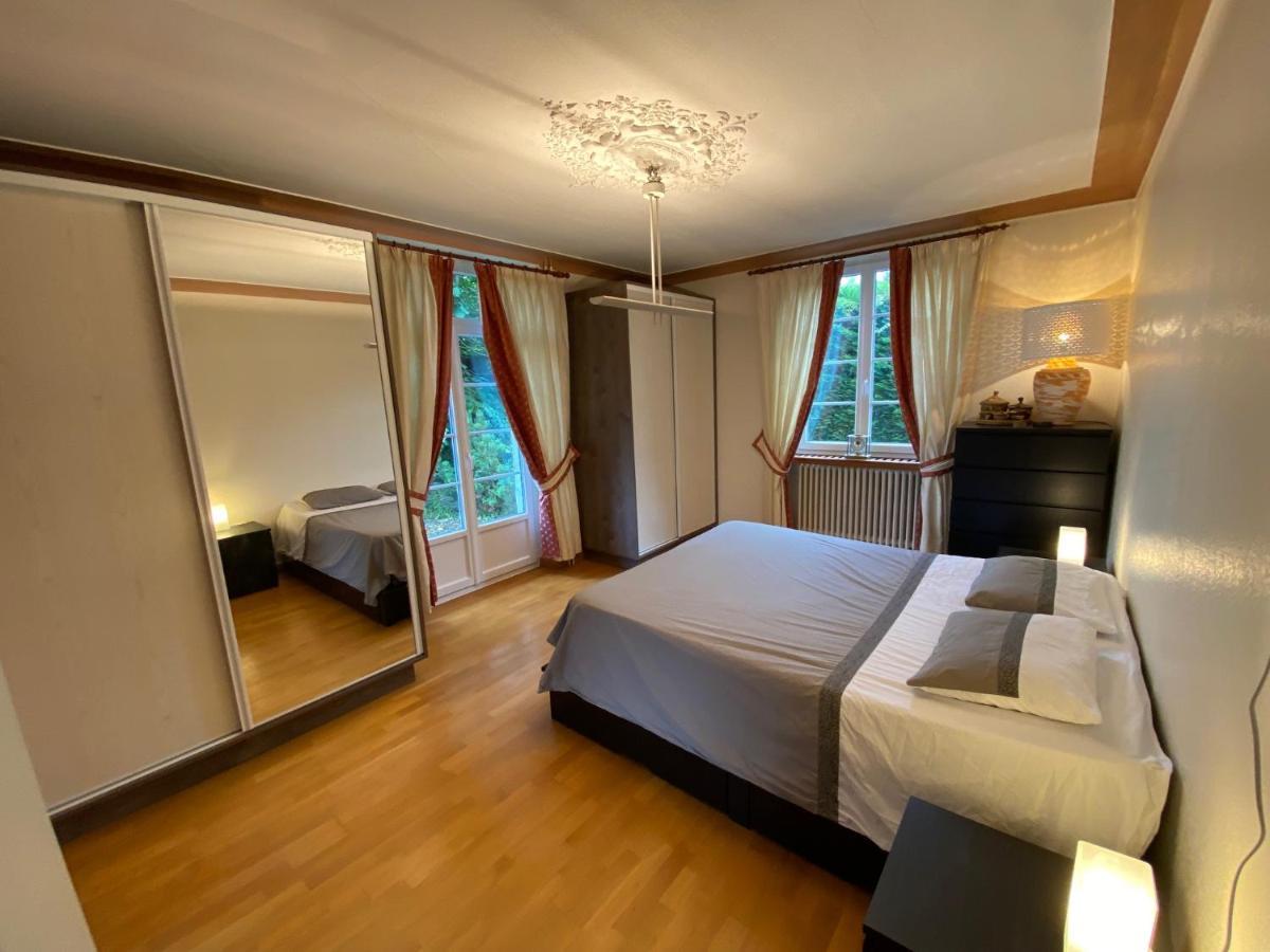 Magnifique Villa A 5 Minutes De Colmar Horbourg Εξωτερικό φωτογραφία
