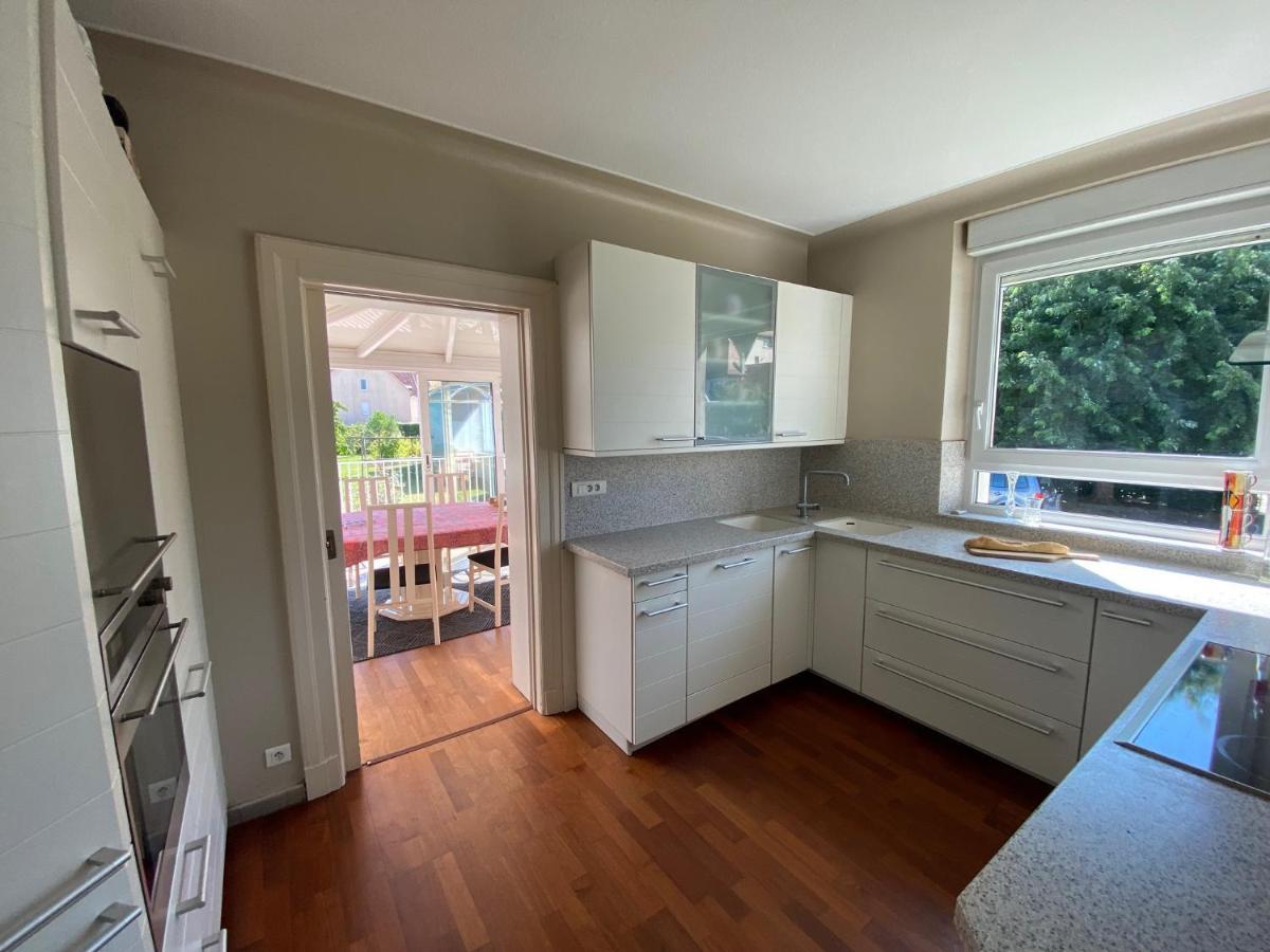 Magnifique Villa A 5 Minutes De Colmar Horbourg Εξωτερικό φωτογραφία