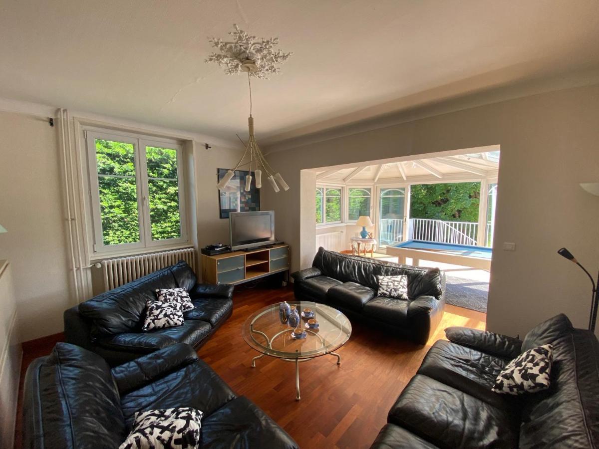 Magnifique Villa A 5 Minutes De Colmar Horbourg Εξωτερικό φωτογραφία