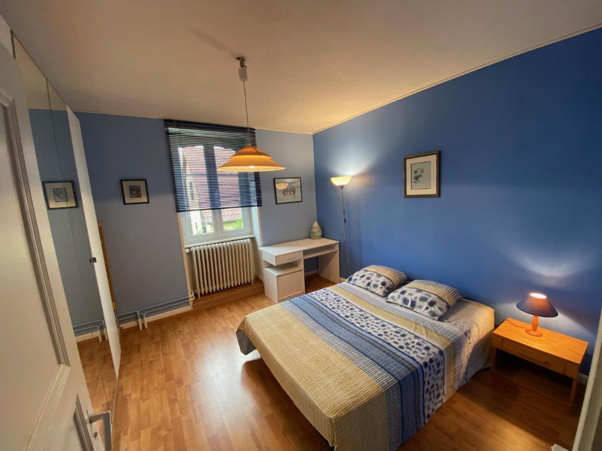 Magnifique Villa A 5 Minutes De Colmar Horbourg Εξωτερικό φωτογραφία