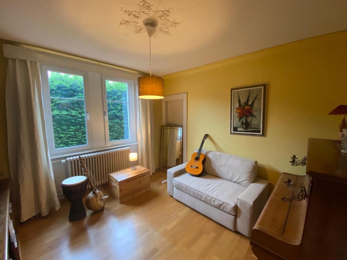 Magnifique Villa A 5 Minutes De Colmar Horbourg Εξωτερικό φωτογραφία