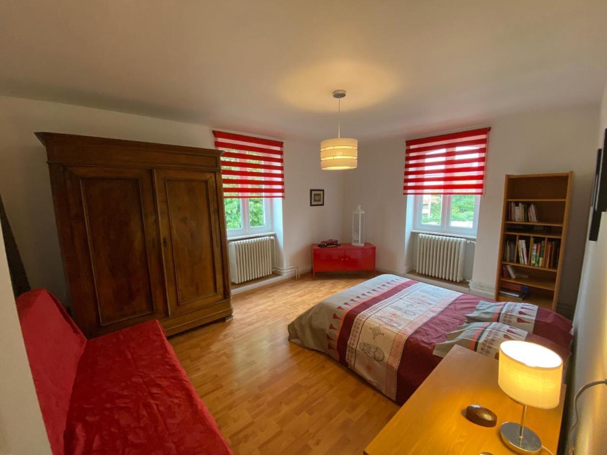 Magnifique Villa A 5 Minutes De Colmar Horbourg Εξωτερικό φωτογραφία